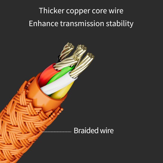 ZGCINE D-Tap to USB-C PD Power Cable